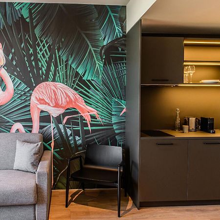 Afterwork Hotel Etoy Екстер'єр фото