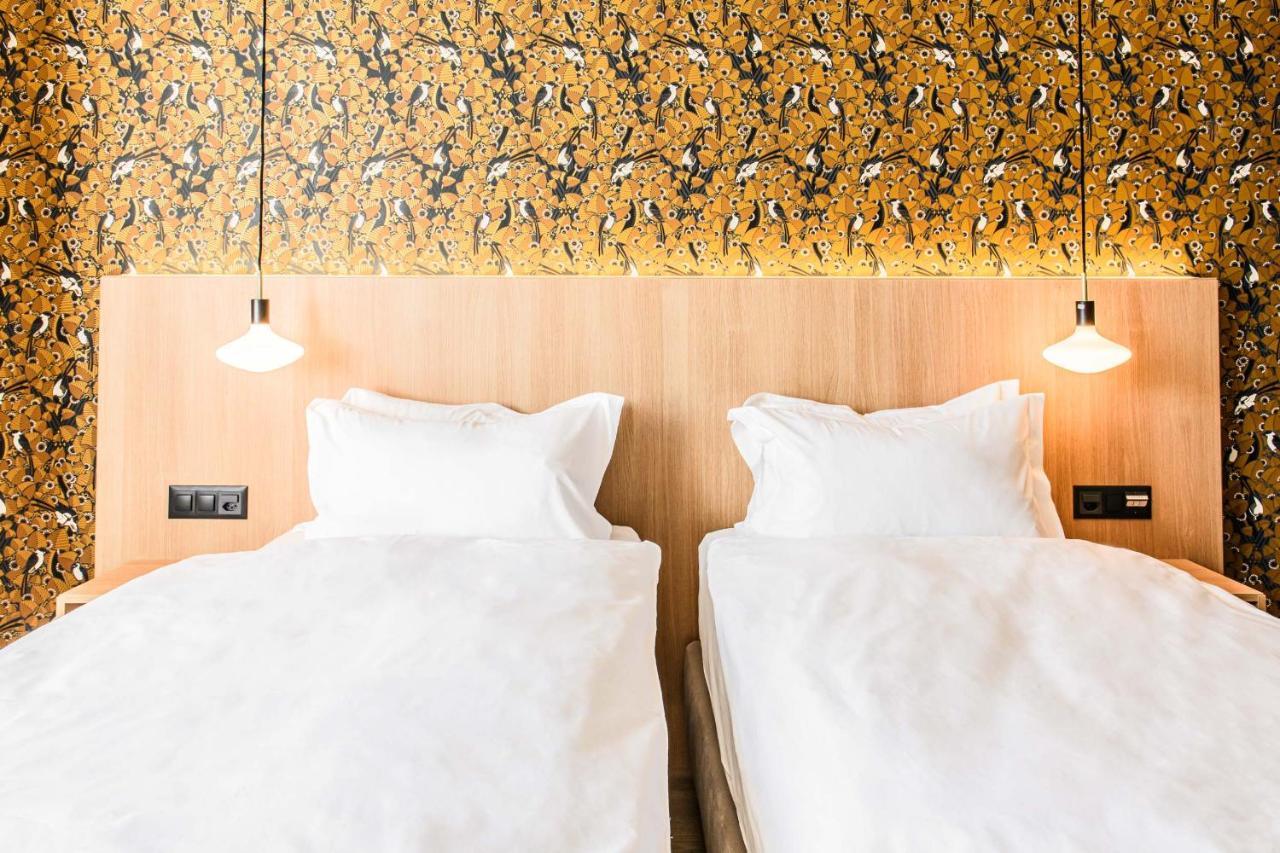 Afterwork Hotel Etoy Екстер'єр фото