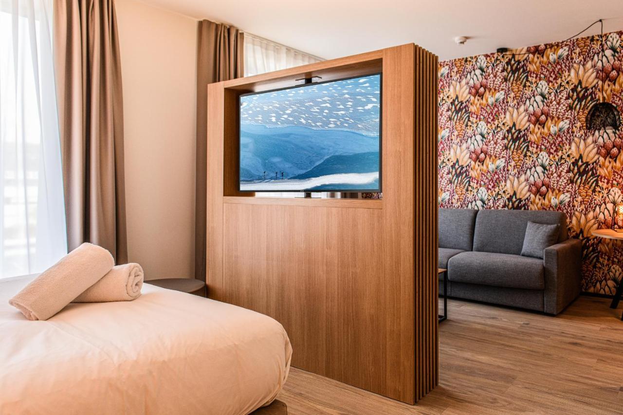 Afterwork Hotel Etoy Екстер'єр фото