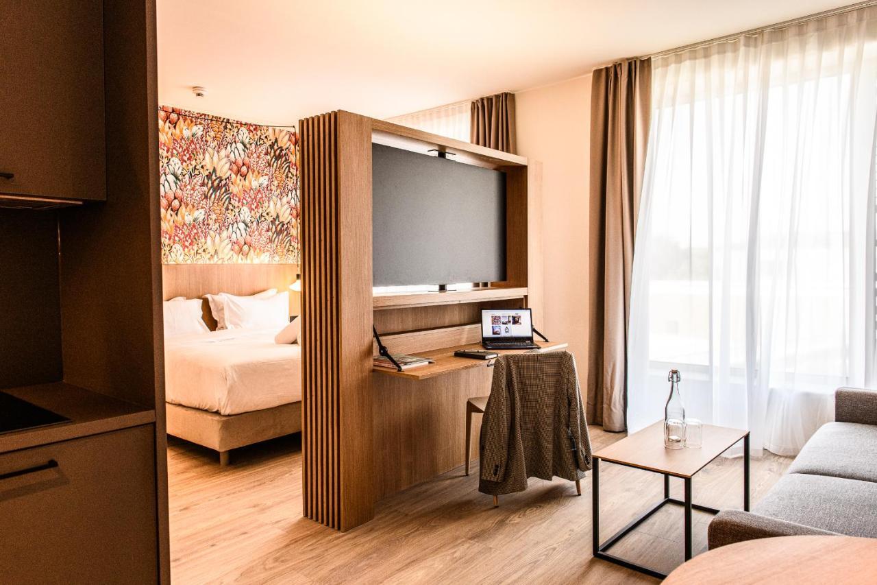 Afterwork Hotel Etoy Екстер'єр фото