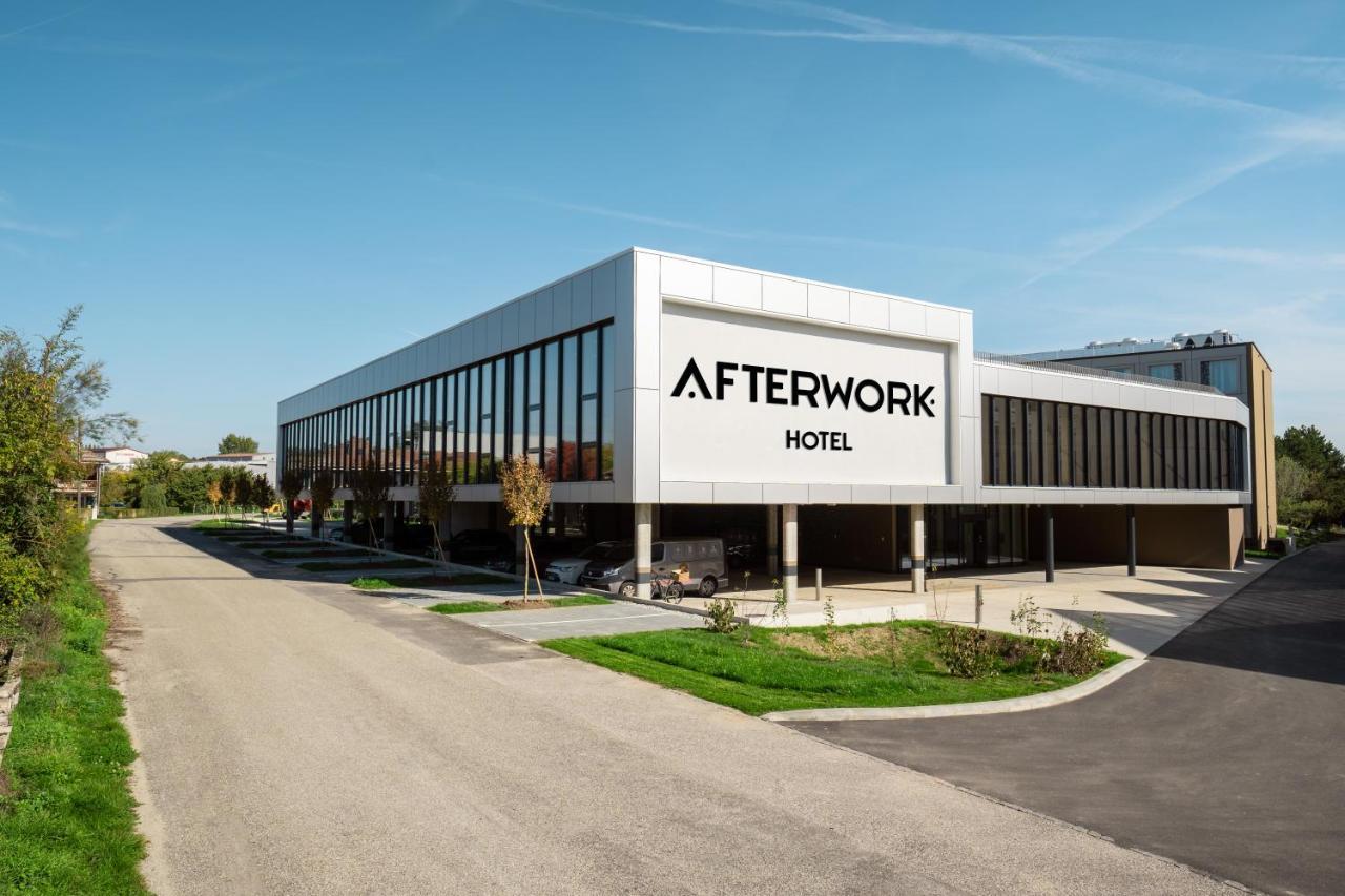 Afterwork Hotel Etoy Екстер'єр фото