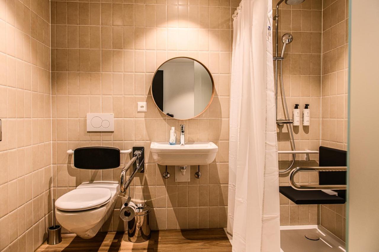 Afterwork Hotel Etoy Екстер'єр фото