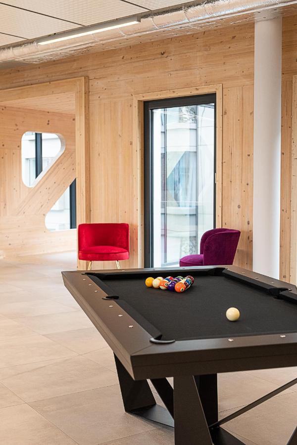 Afterwork Hotel Etoy Екстер'єр фото