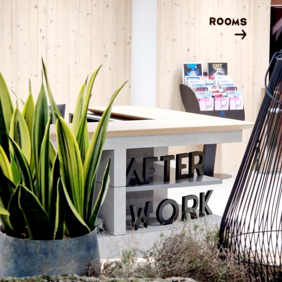 Afterwork Hotel Etoy Екстер'єр фото