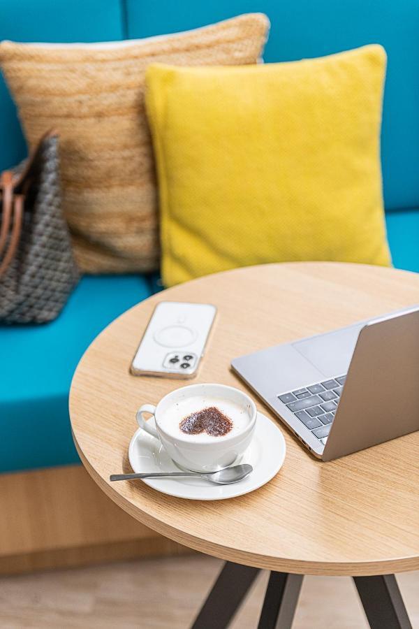 Afterwork Hotel Etoy Екстер'єр фото