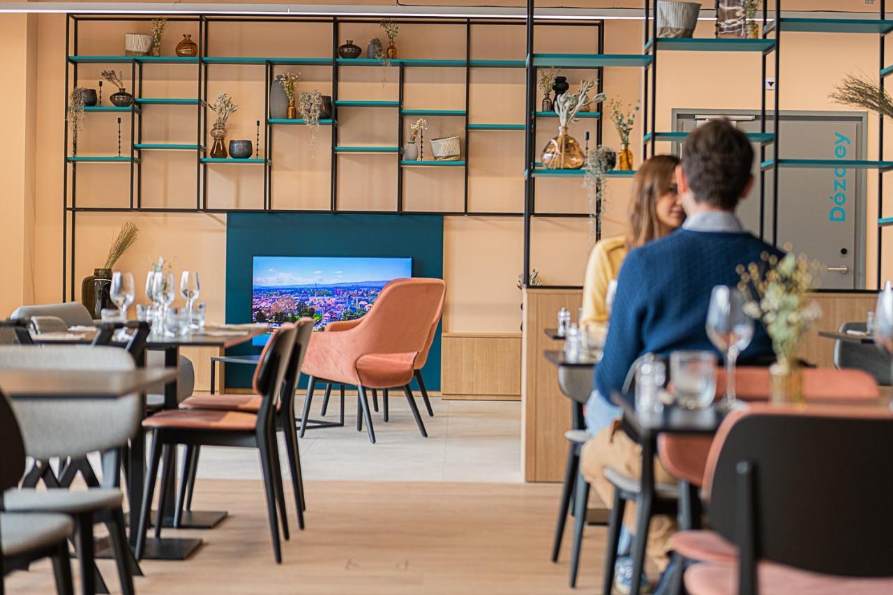 Afterwork Hotel Etoy Екстер'єр фото