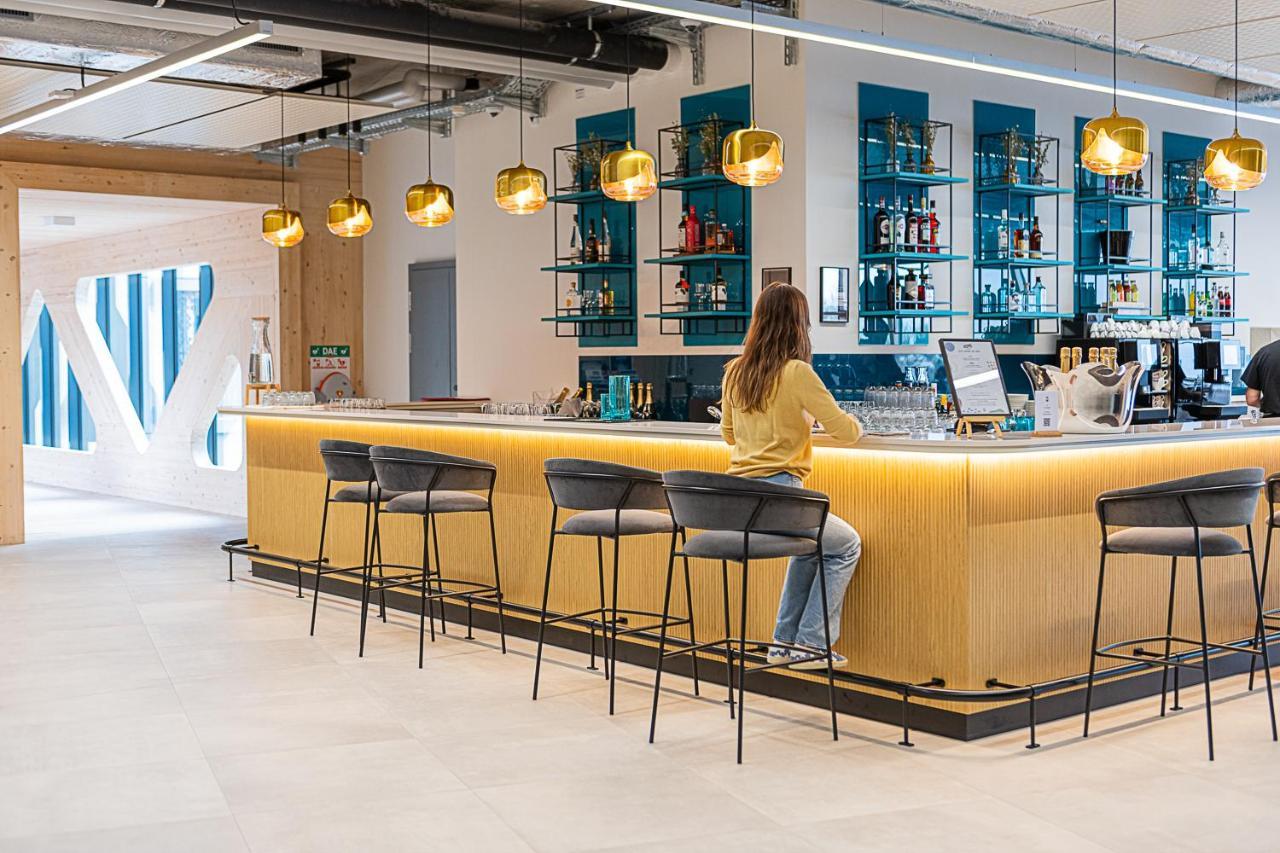 Afterwork Hotel Etoy Екстер'єр фото