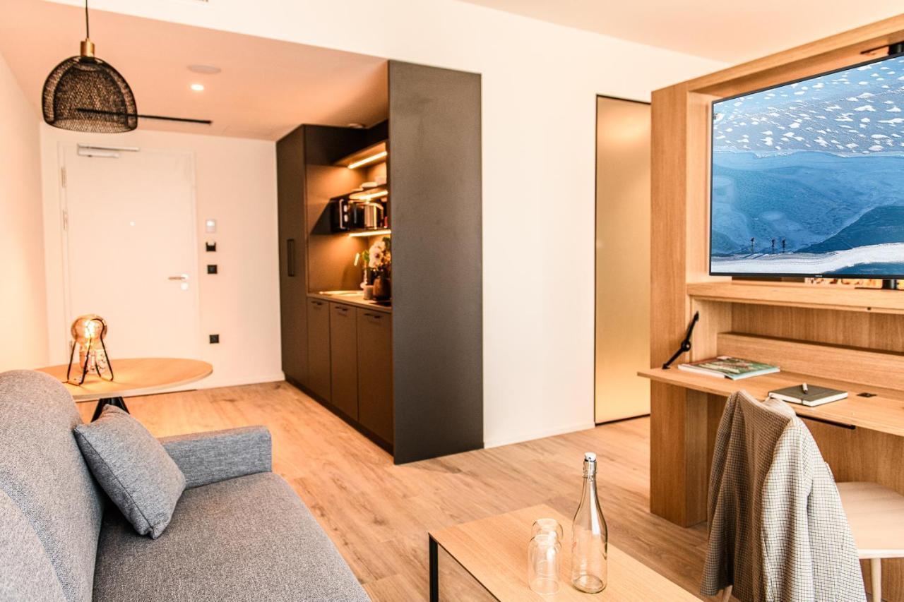 Afterwork Hotel Etoy Екстер'єр фото