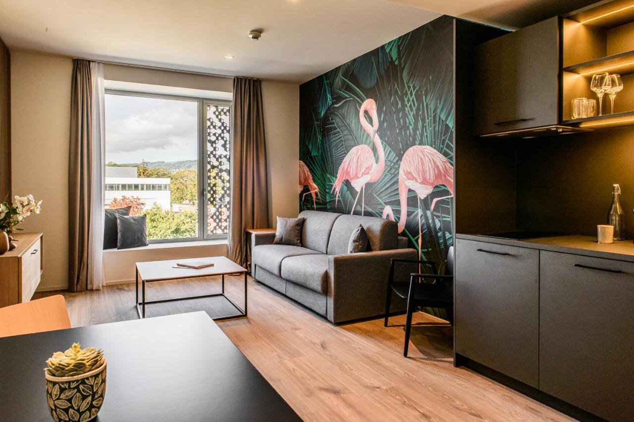 Afterwork Hotel Etoy Екстер'єр фото