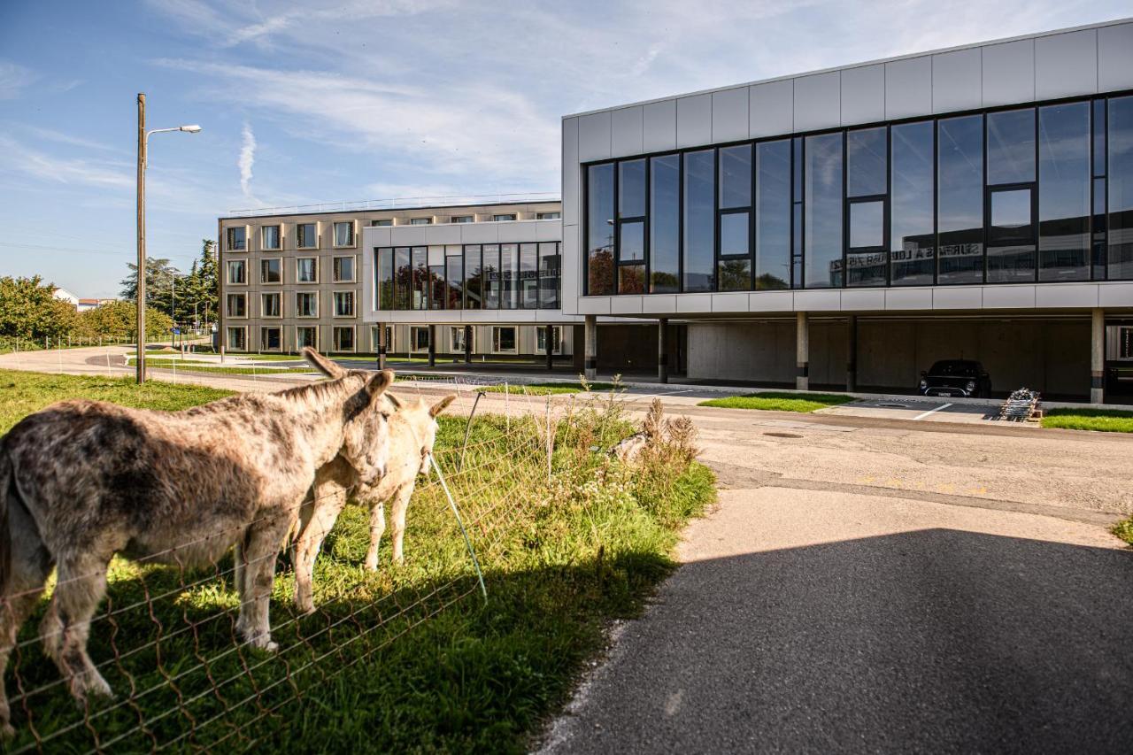 Afterwork Hotel Etoy Екстер'єр фото