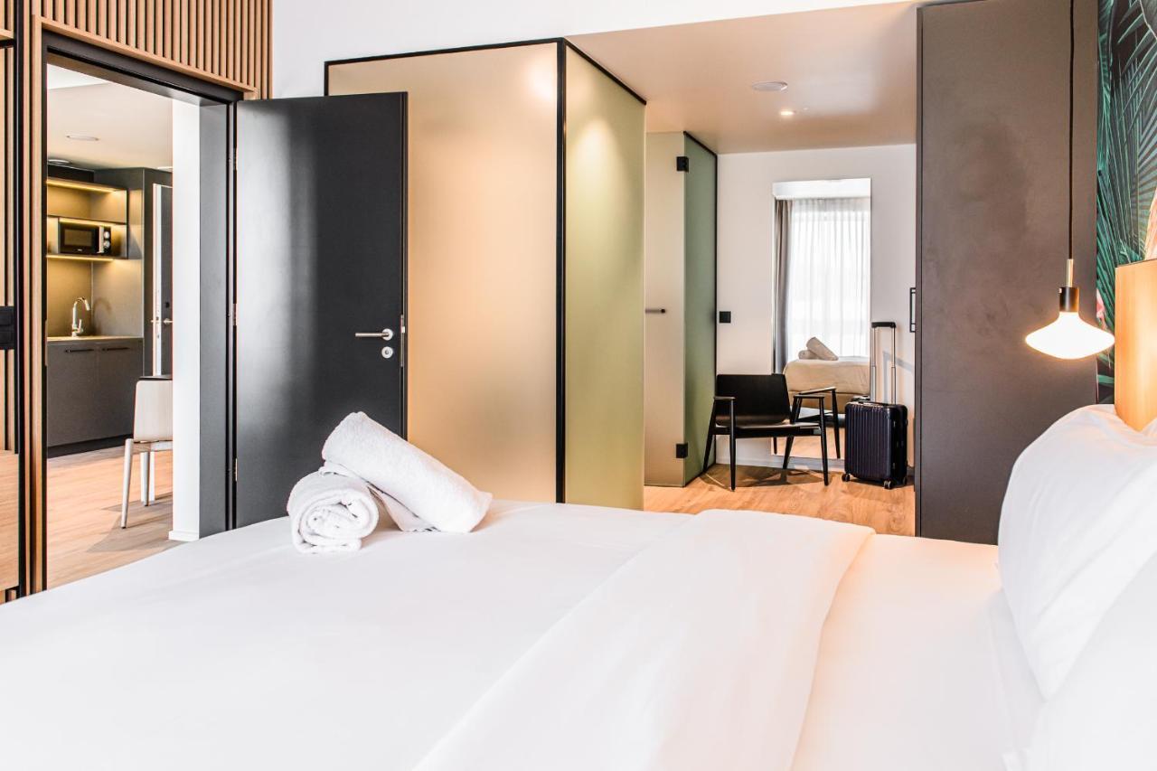 Afterwork Hotel Etoy Екстер'єр фото