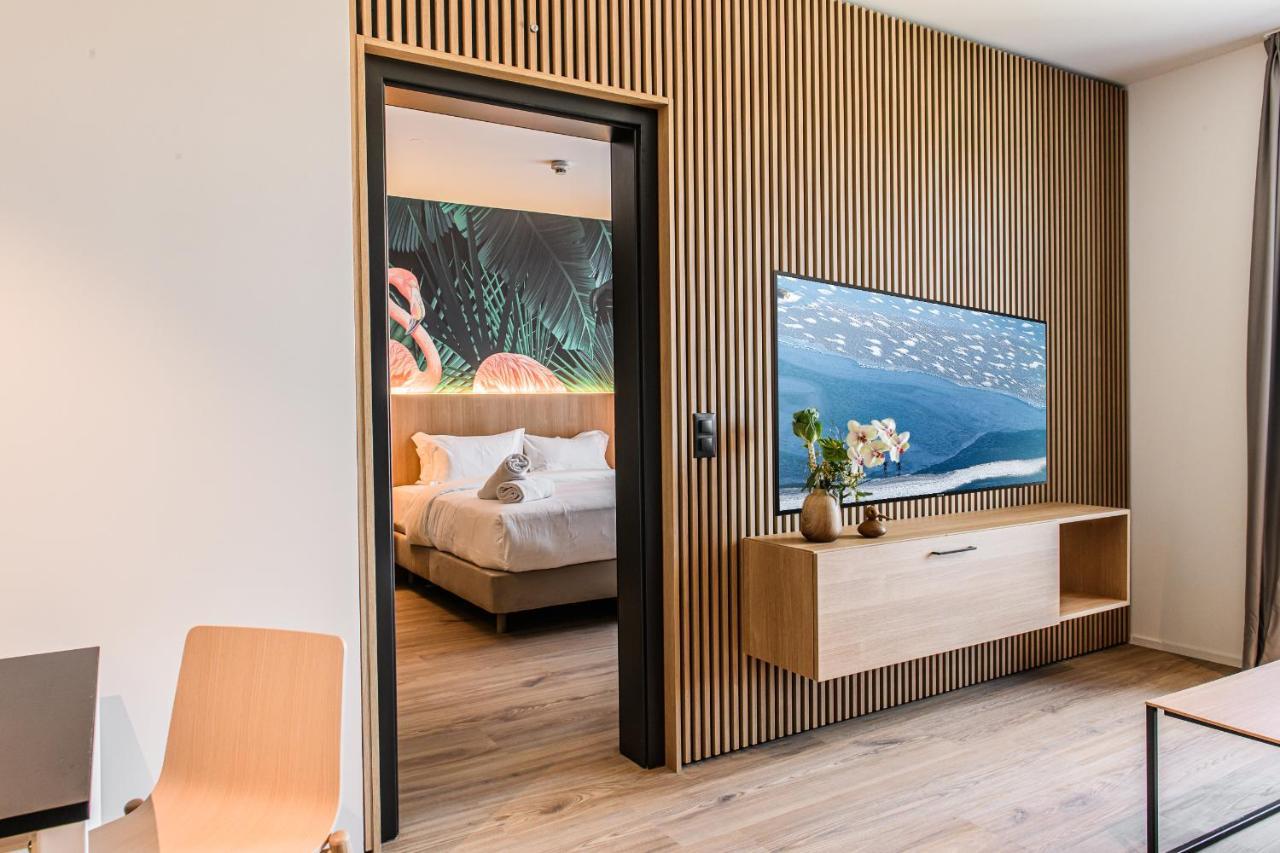 Afterwork Hotel Etoy Екстер'єр фото