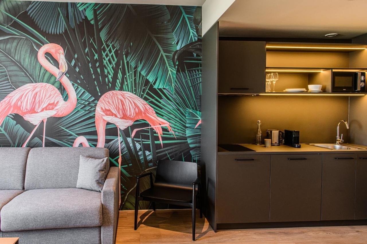 Afterwork Hotel Etoy Екстер'єр фото