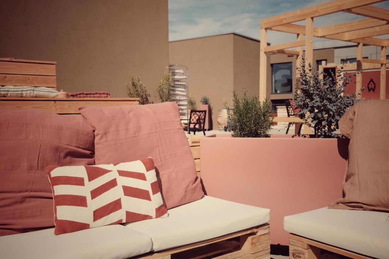 Afterwork Hotel Etoy Екстер'єр фото