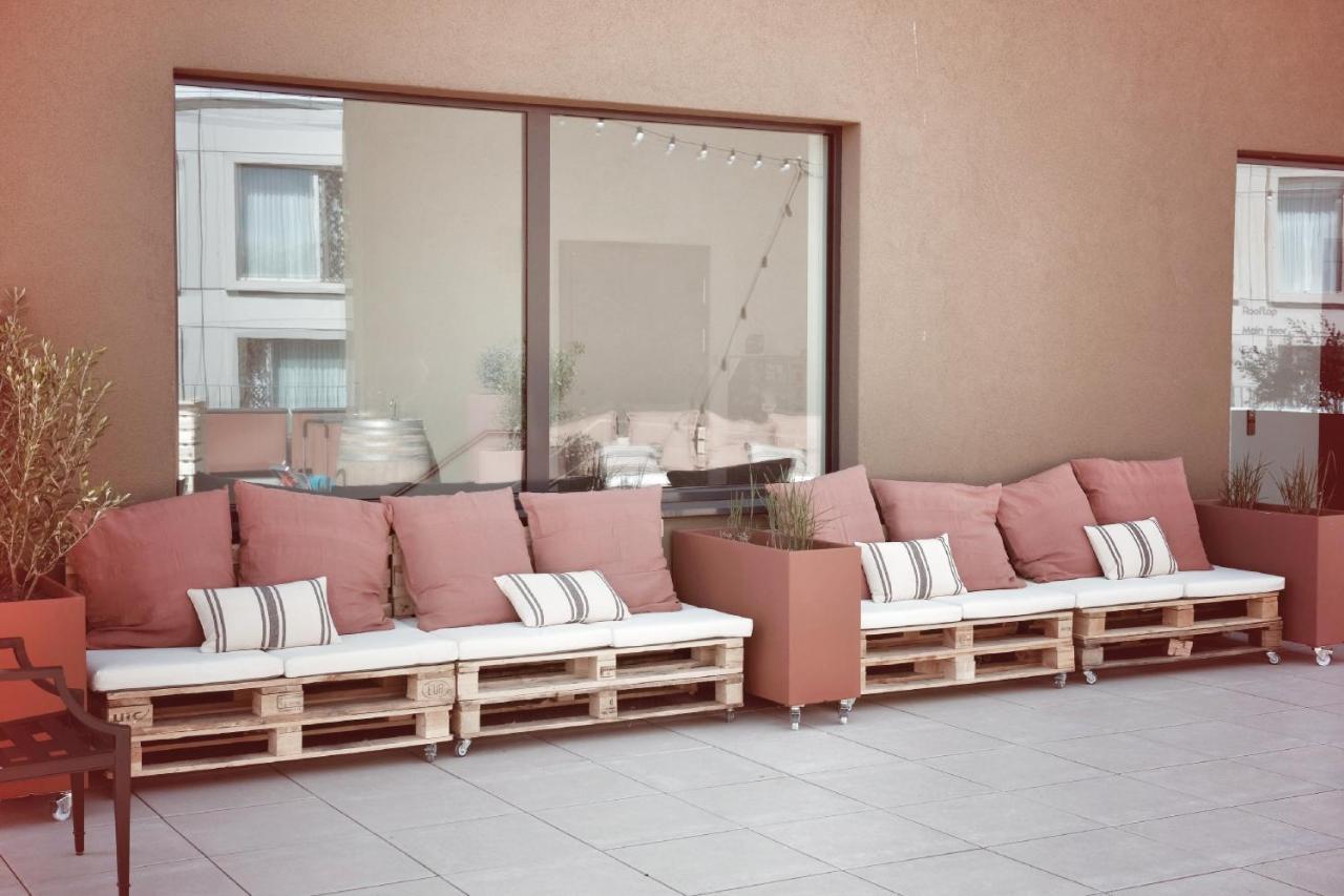 Afterwork Hotel Etoy Екстер'єр фото
