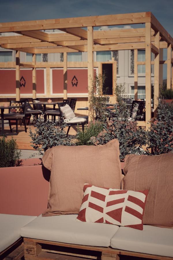 Afterwork Hotel Etoy Екстер'єр фото