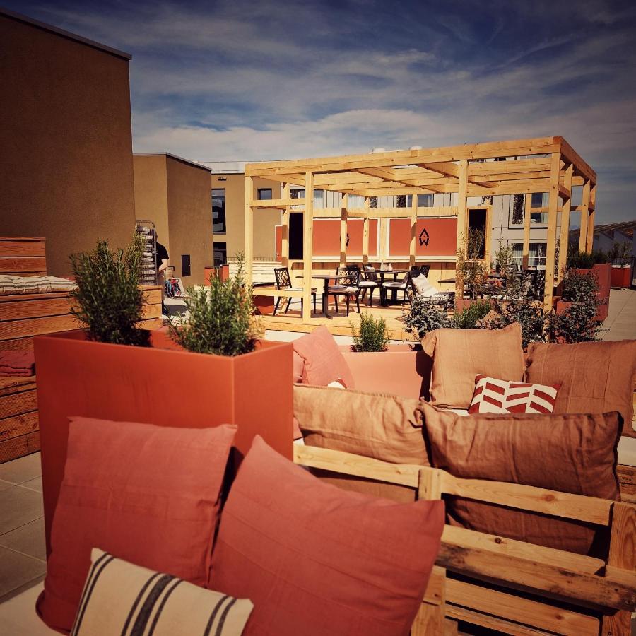 Afterwork Hotel Etoy Екстер'єр фото