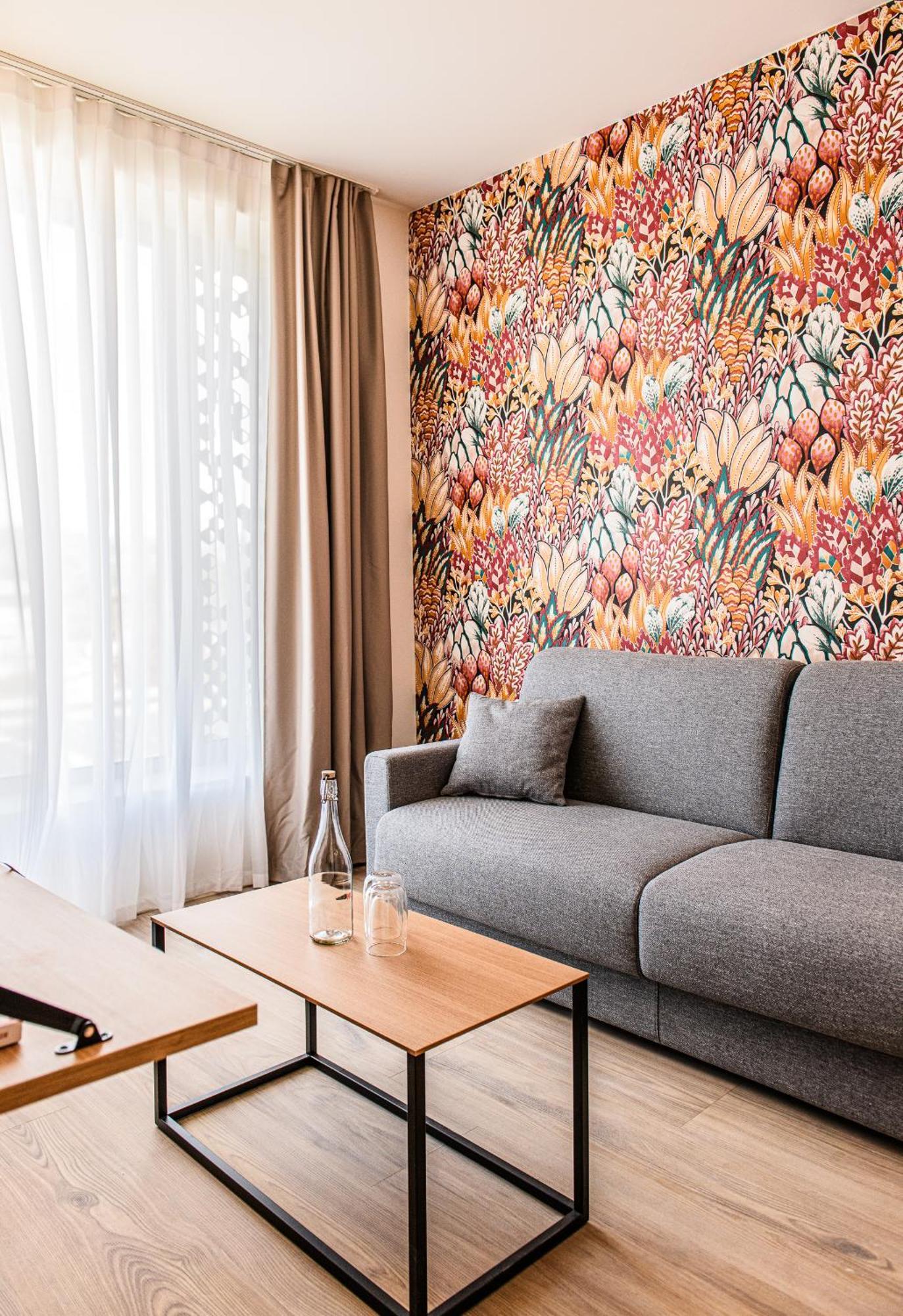 Afterwork Hotel Etoy Екстер'єр фото