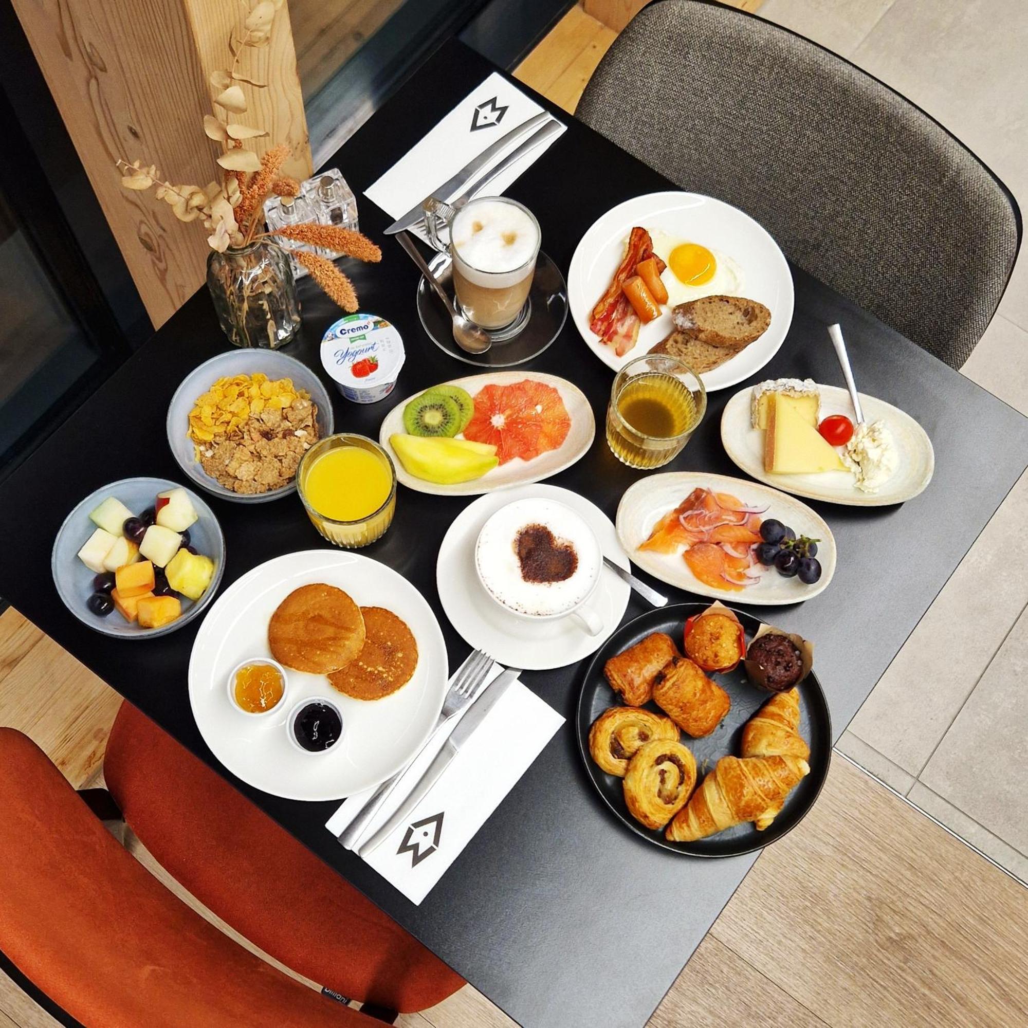 Afterwork Hotel Etoy Екстер'єр фото