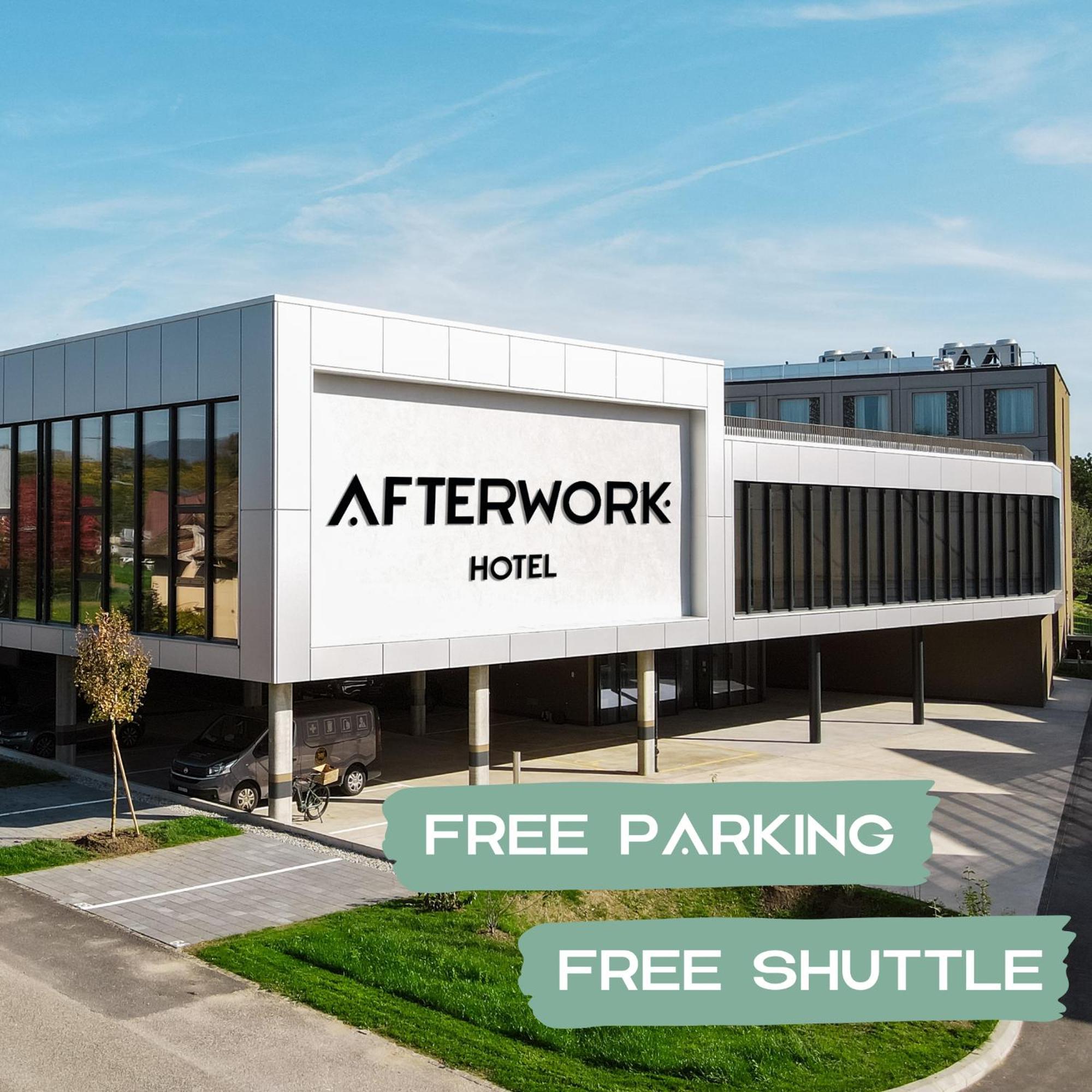 Afterwork Hotel Etoy Екстер'єр фото